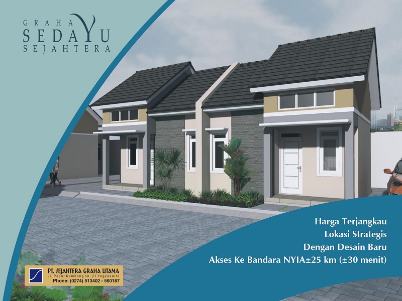 Perumahan Graha Sedayu Sejahtera