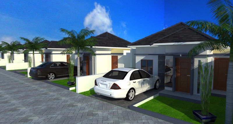 cluster nirwana bangunjiwo 7