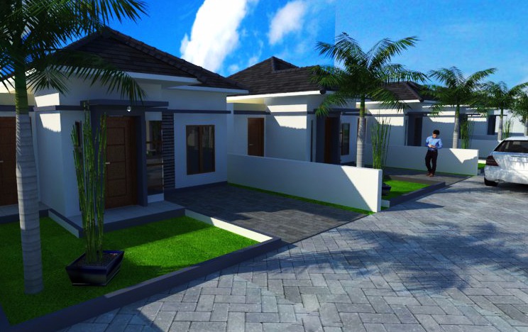 cluster nirwana bangunjiwo 7