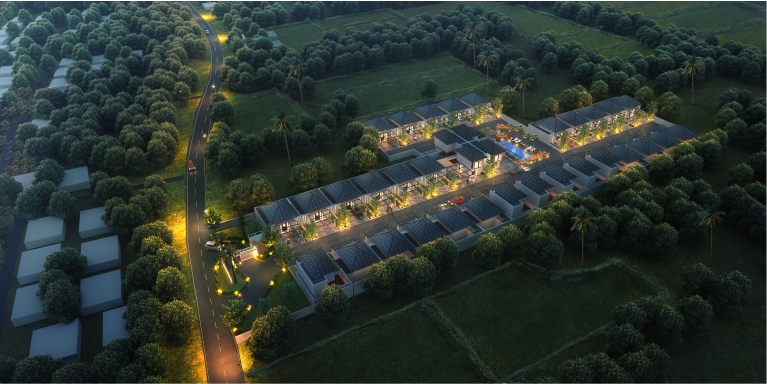 Ghara Nirmana Tlogoadi