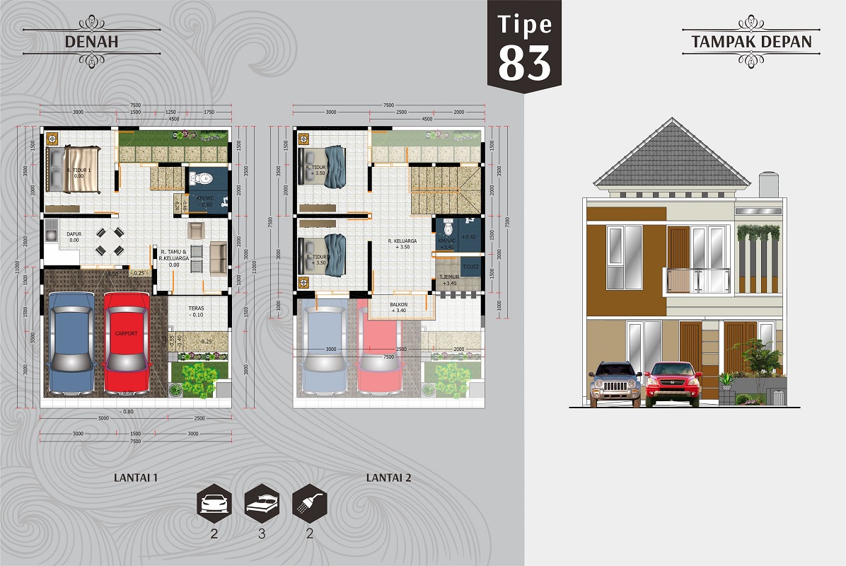 Griya Kuantan Amarta