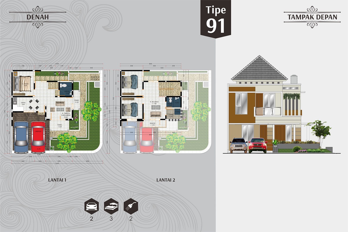 Griya Kuantan Amarta