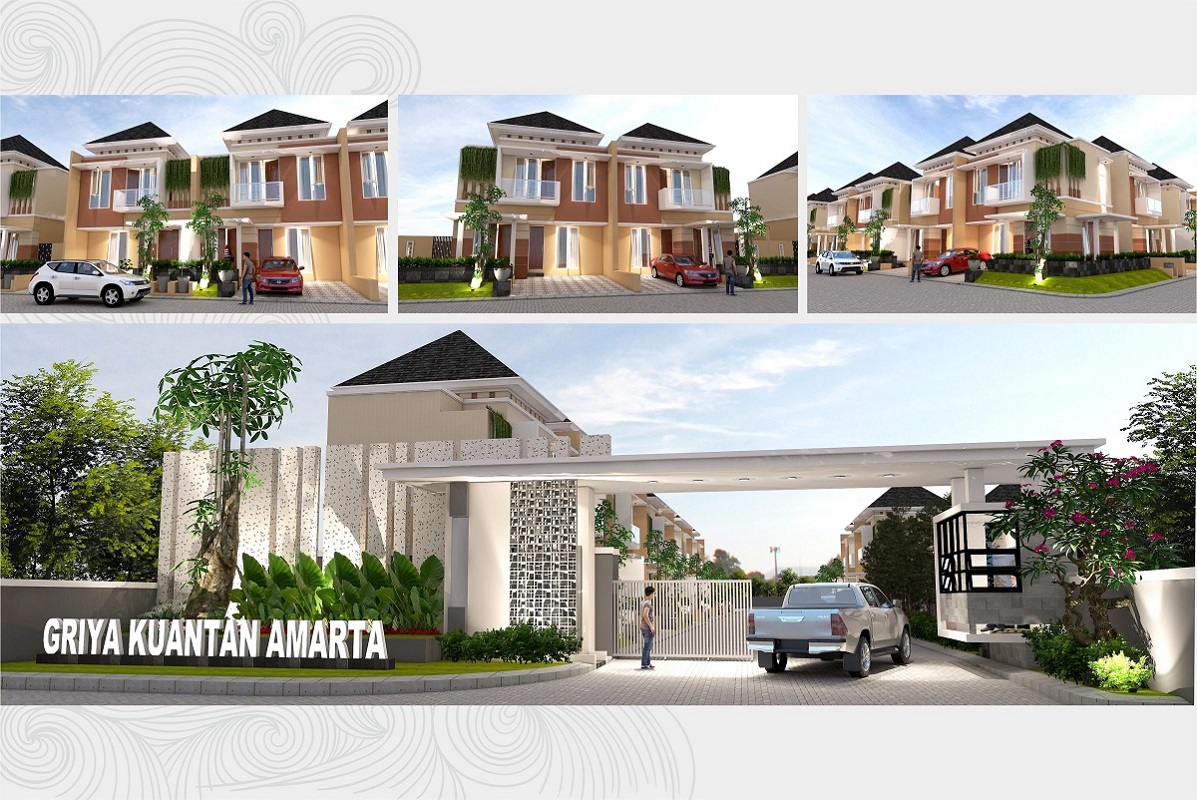 Griya Kuantan Amarta