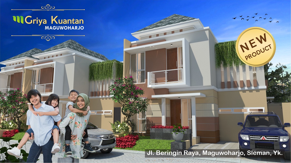 Griya Kuantan Maguwoharjo