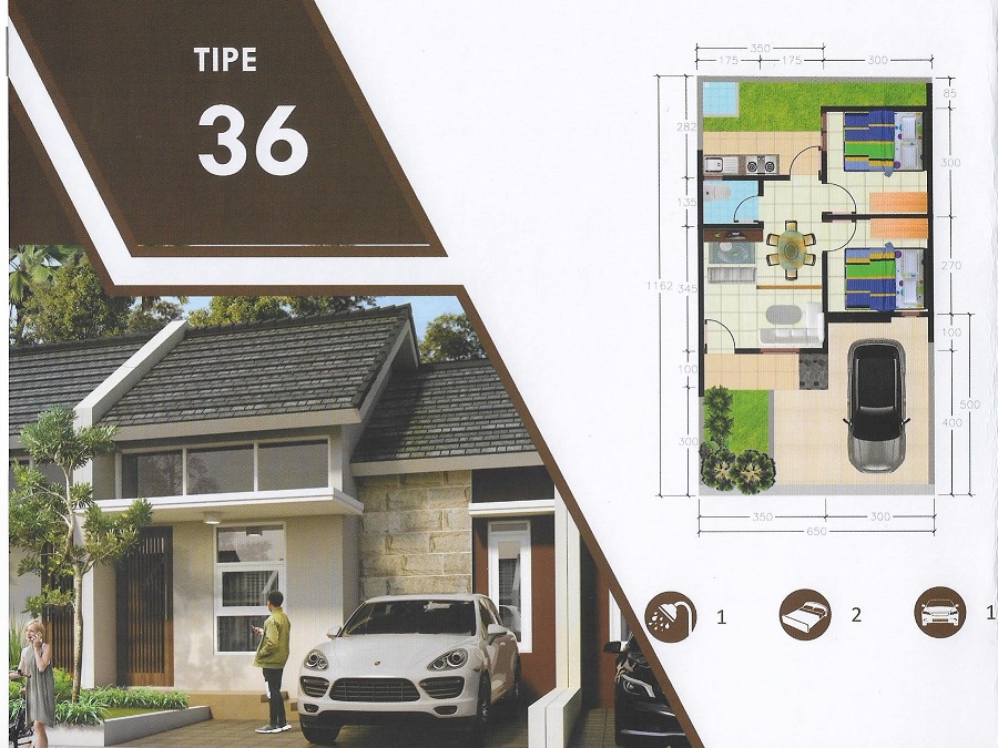 Mukti Banguntapan 2 Residence