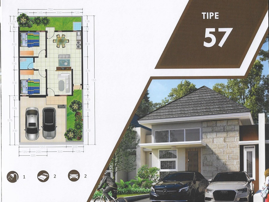 Mukti Banguntapan 2 Residence