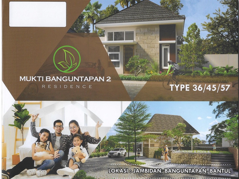Mukti Banguntapan 2 Residence