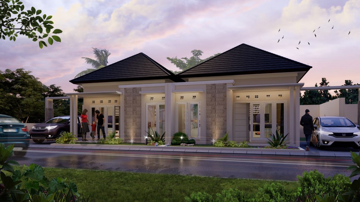 Graha Yudistira Balecatur