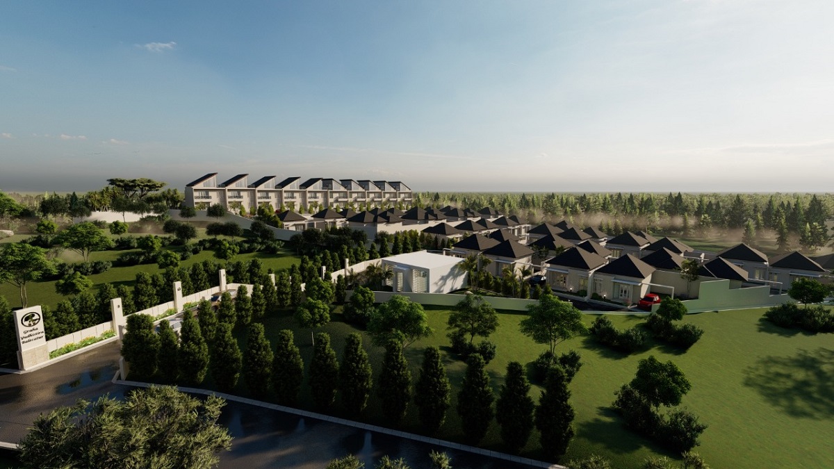 Graha Yudistira Balecatur