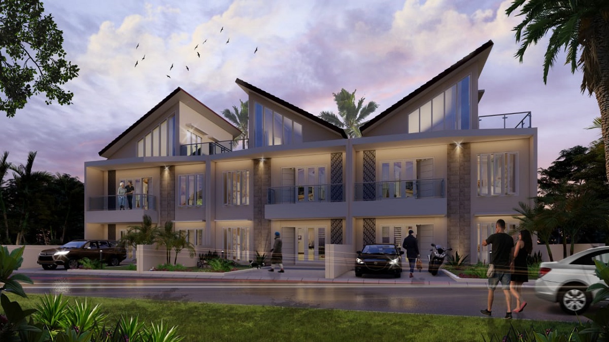 Graha Yudistira Balecatur