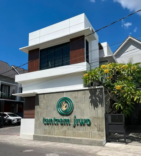 Tentrem Jiwo