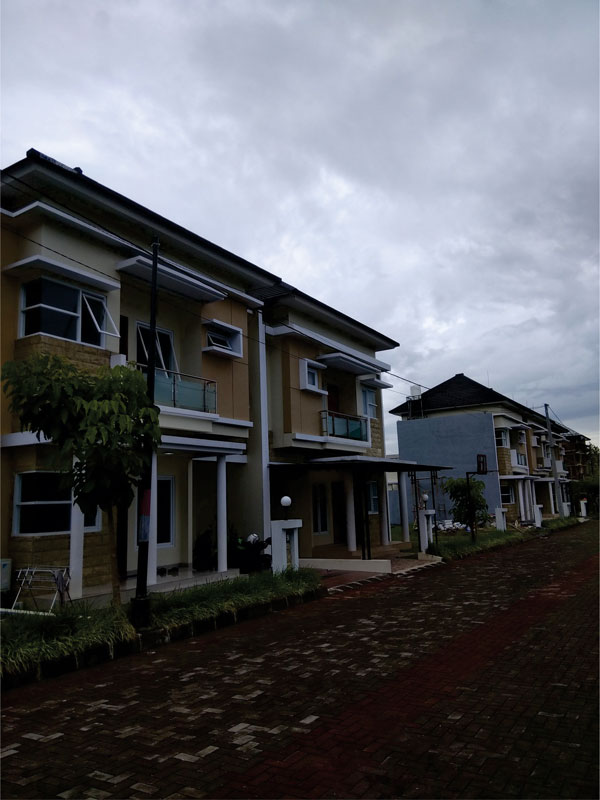 Perumahan Pesona Residence