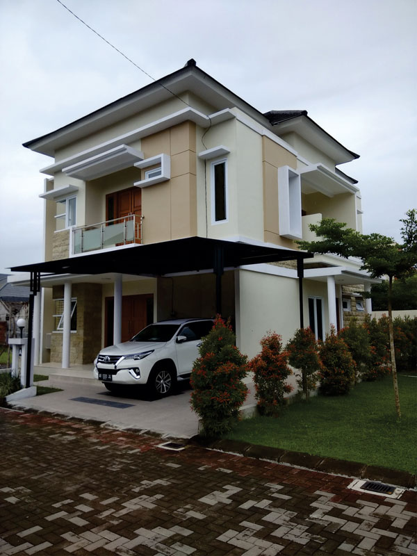 Perumahan Pesona Residence