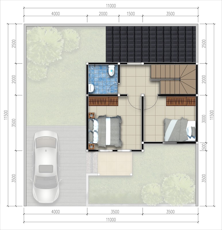 Damai Illustria Kaliurang