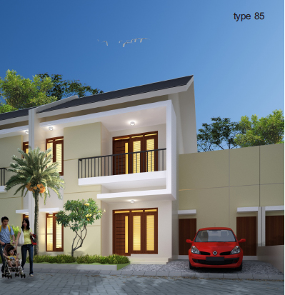 Pesona Bunga Kasongan