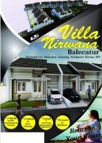 Villa Nirwana Balecatur