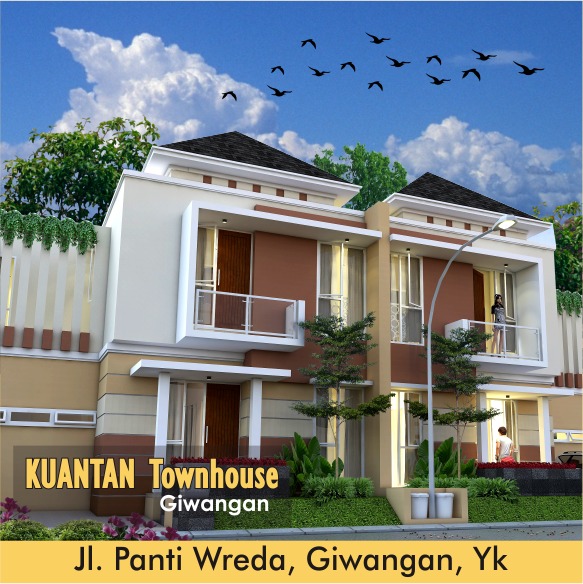 Kuantan Townhouse Giwangan