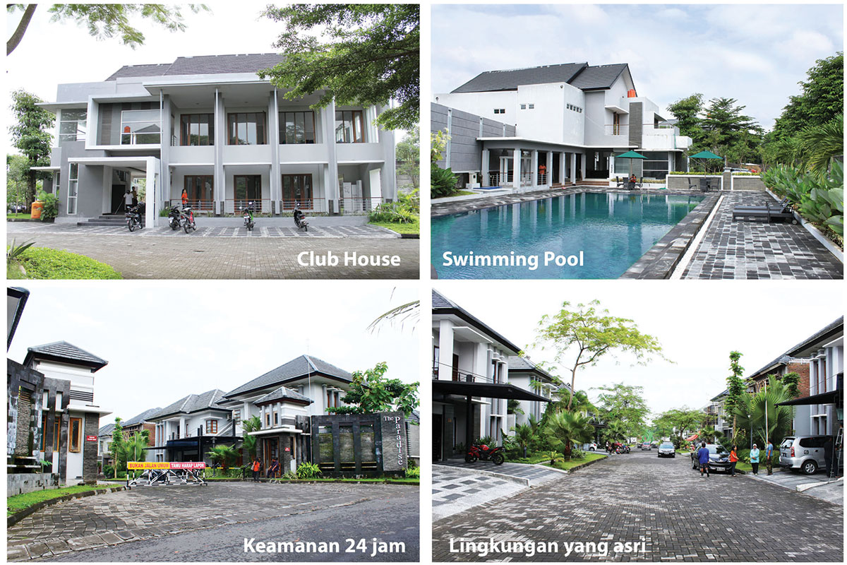 The Paradise Yogyakarta