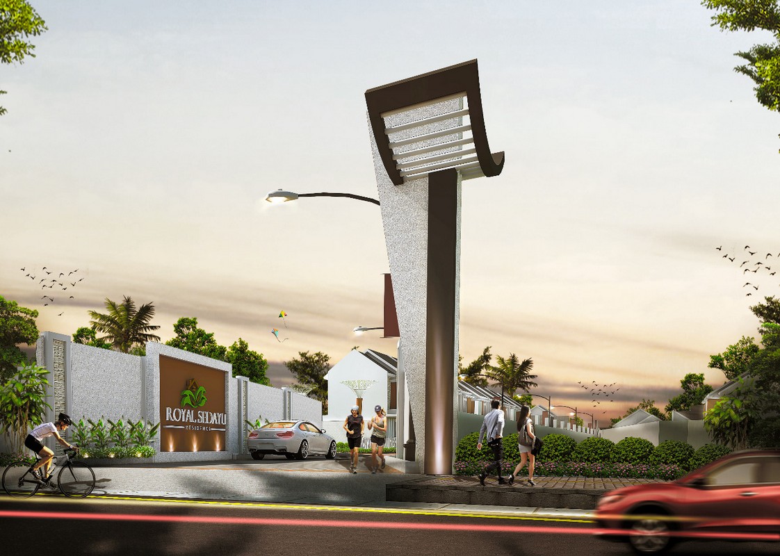 Royal Sedayu Residence