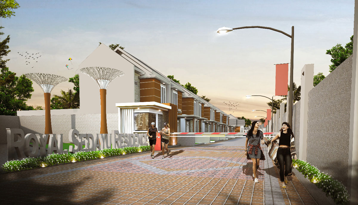 Royal Sedayu Residence