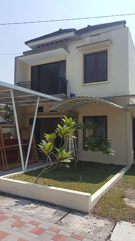Balegong Residence
