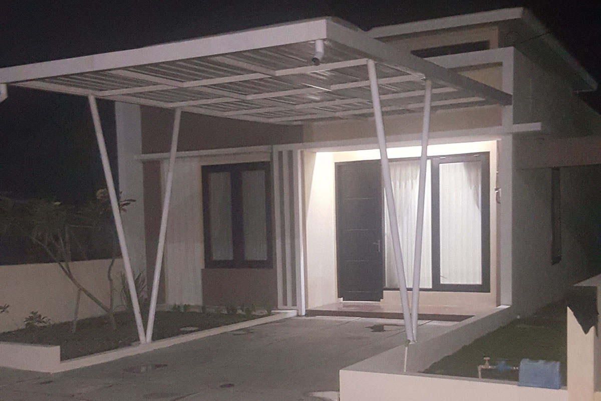 Balegong Residence