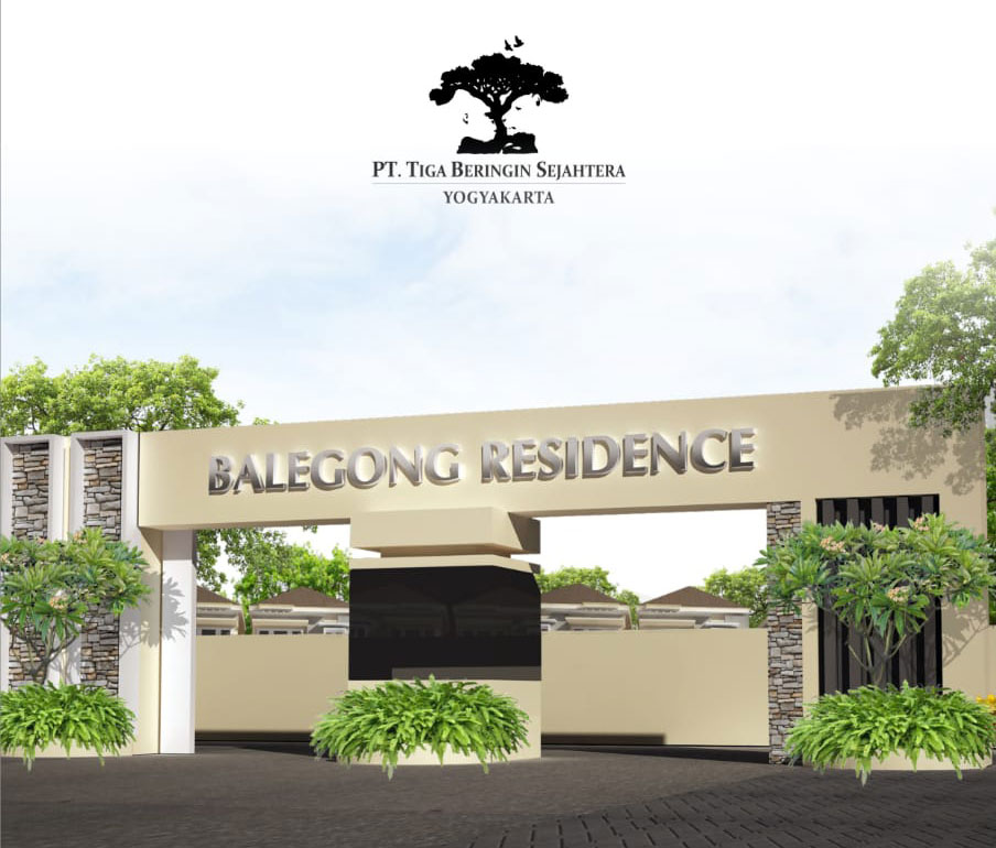 Balegong Residence