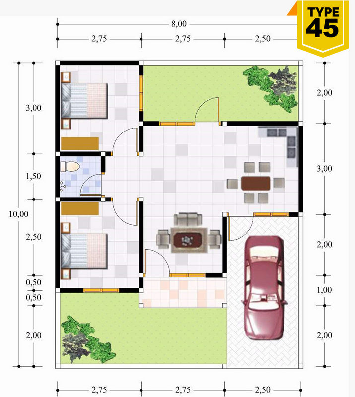 Green Tasneem Bangunjiwo