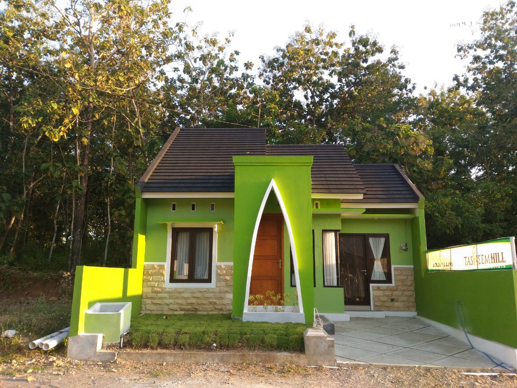 Green Tasneem Bangunjiwo