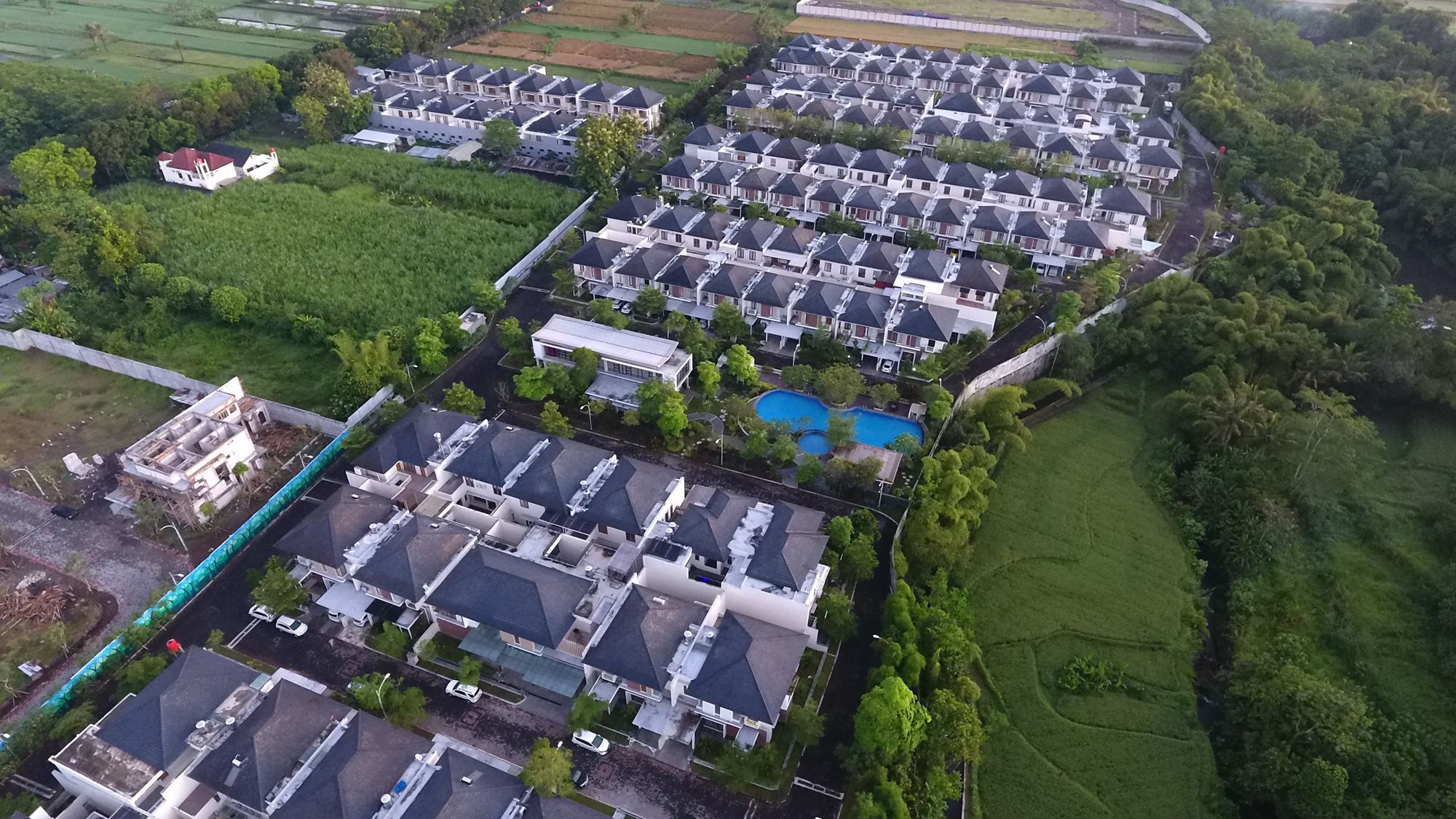 Siteplan Perumahan Bale Mulia Residence